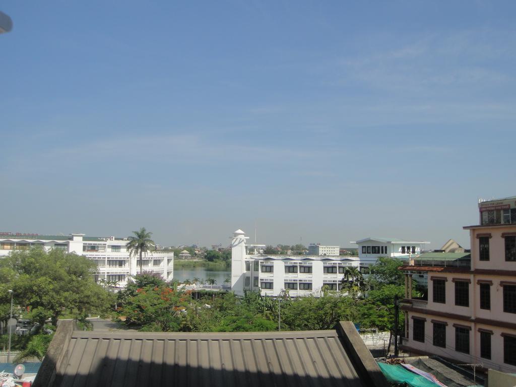 Holiday Diamond Hotel Hué Eksteriør billede