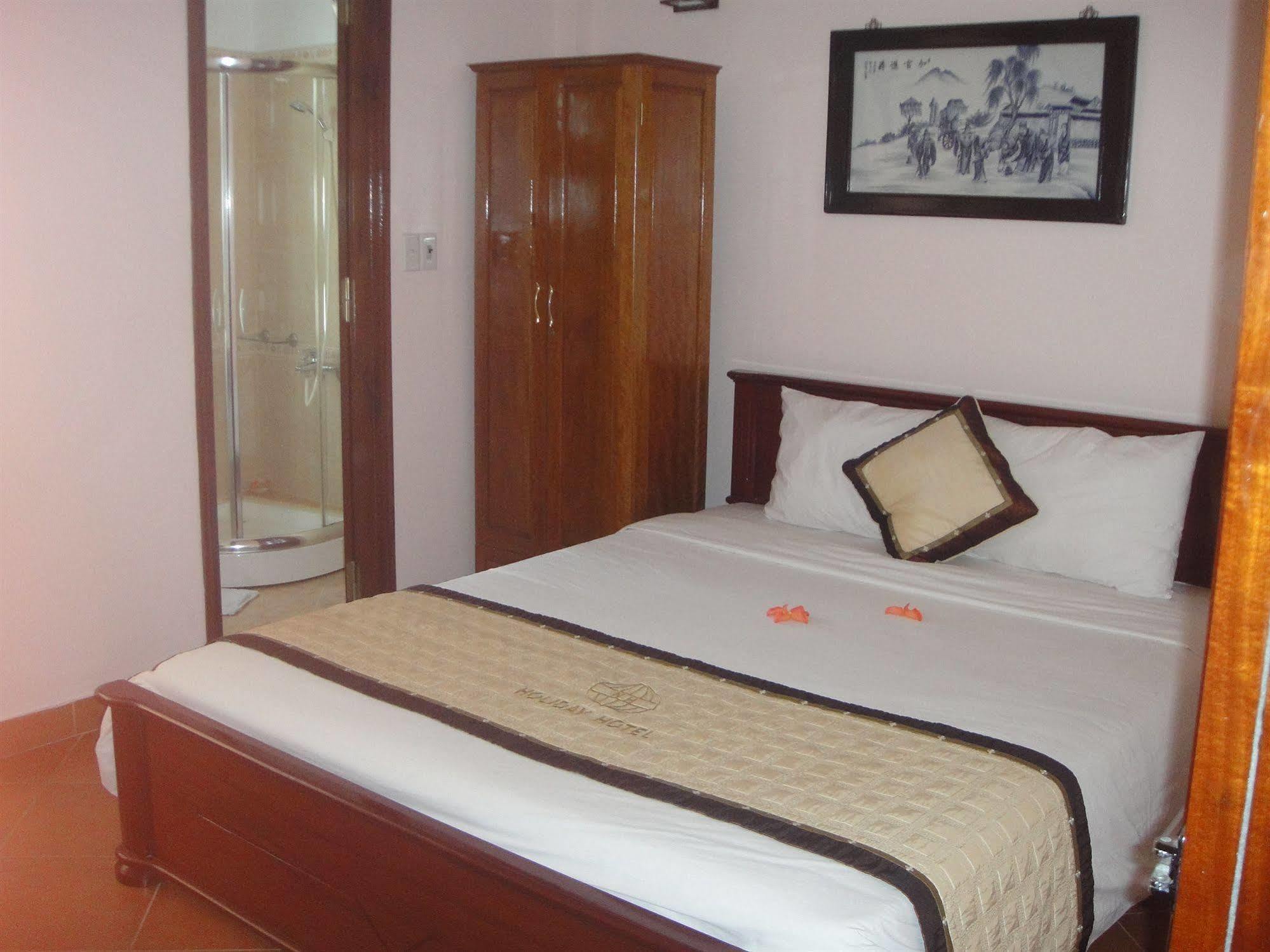 Holiday Diamond Hotel Hué Eksteriør billede