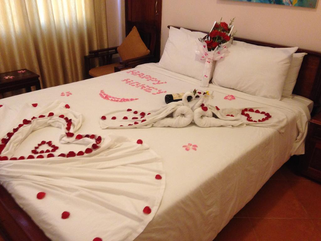 Holiday Diamond Hotel Hué Eksteriør billede