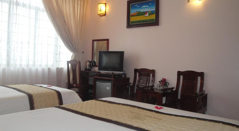 Holiday Diamond Hotel Hué Eksteriør billede