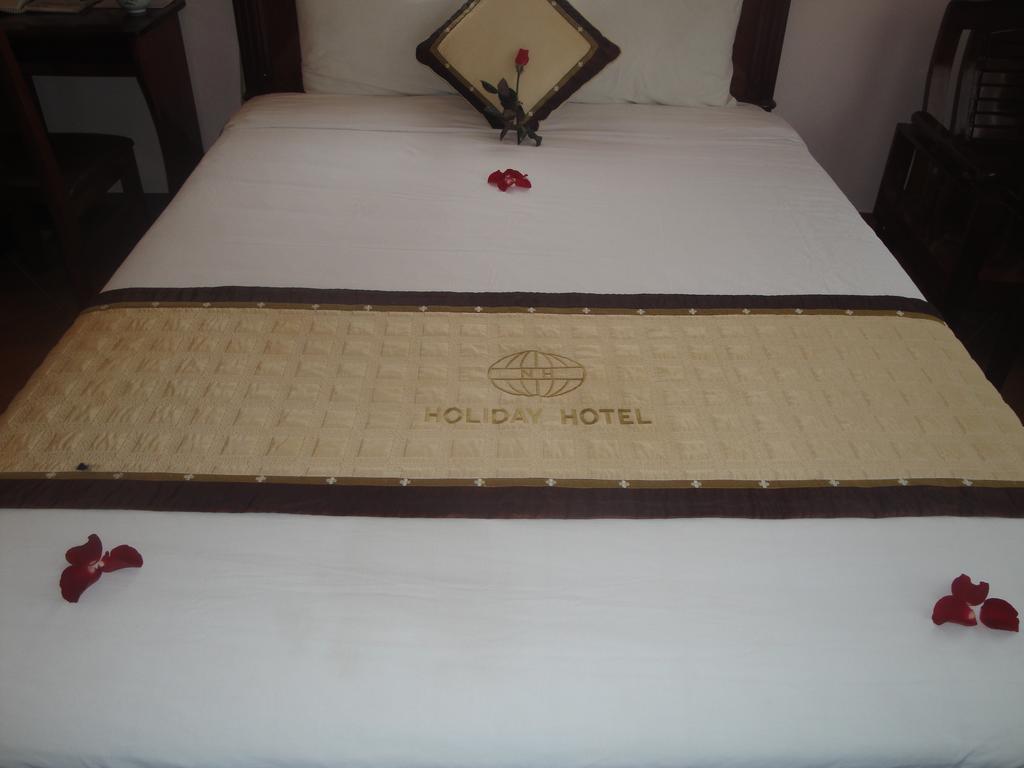 Holiday Diamond Hotel Hué Eksteriør billede